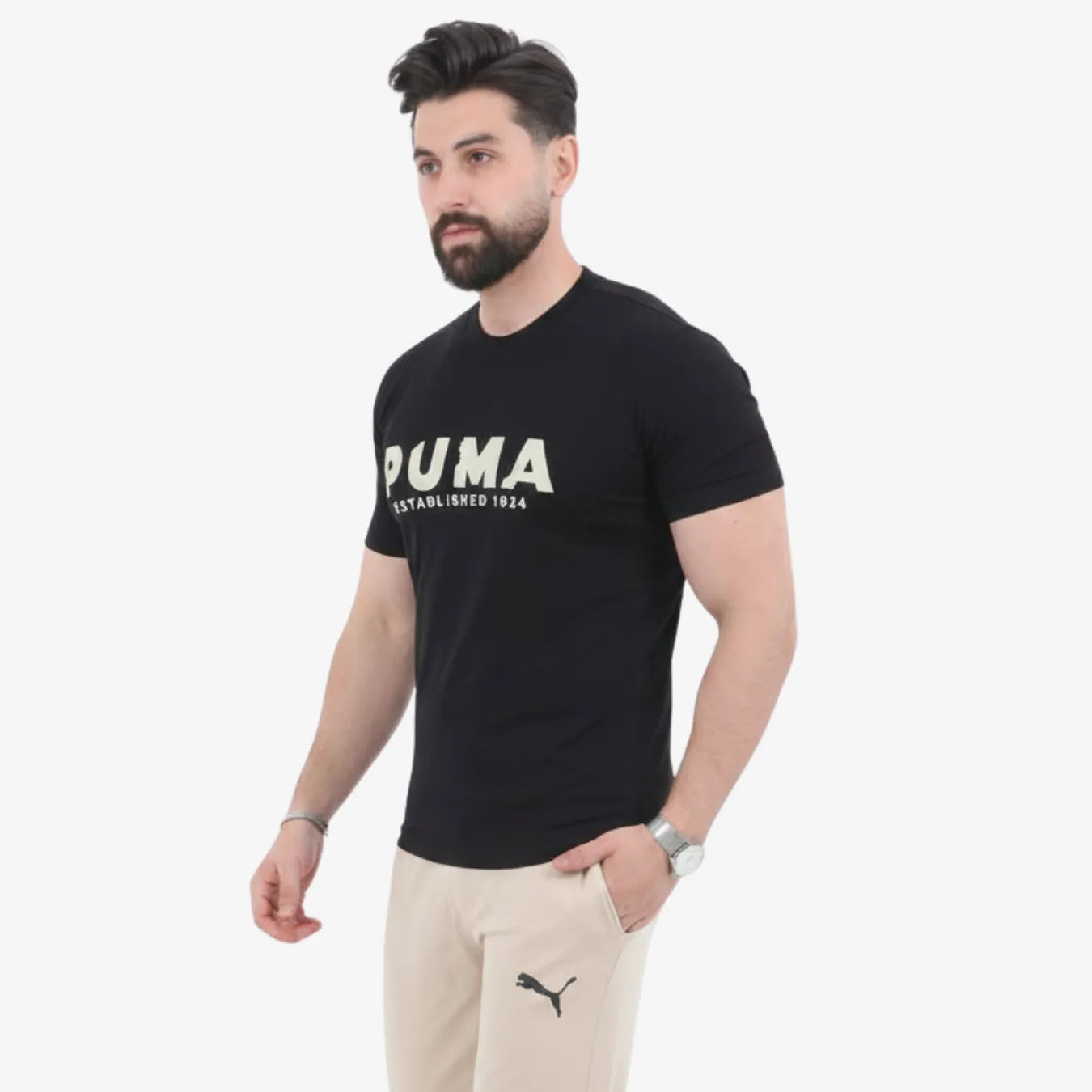 ترينج رجالي بوما