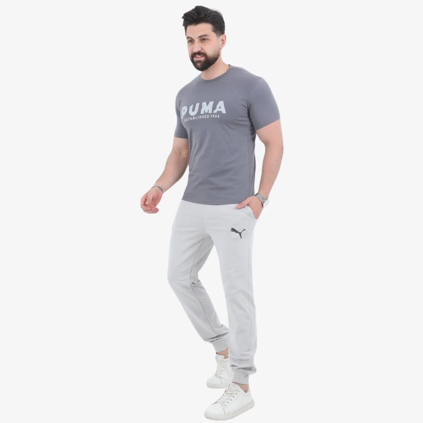 ترينج رجالي بوما