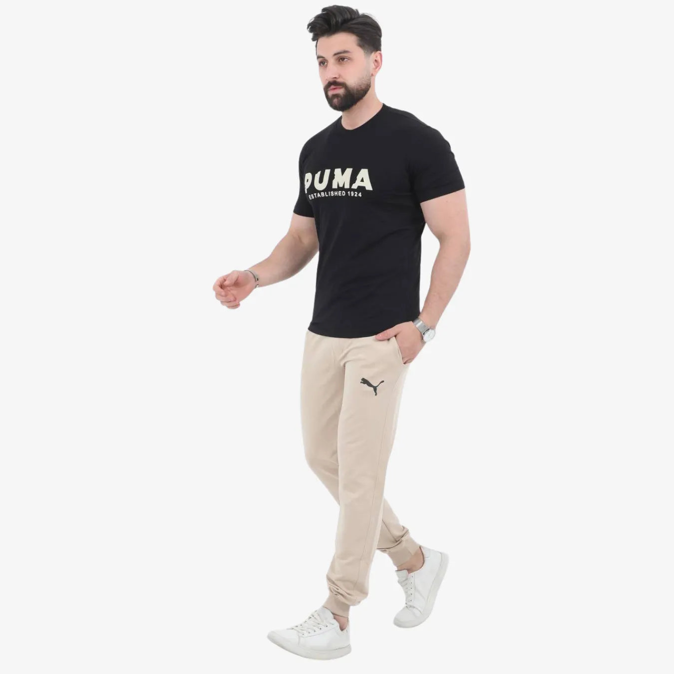 ترينج رجالي بوما