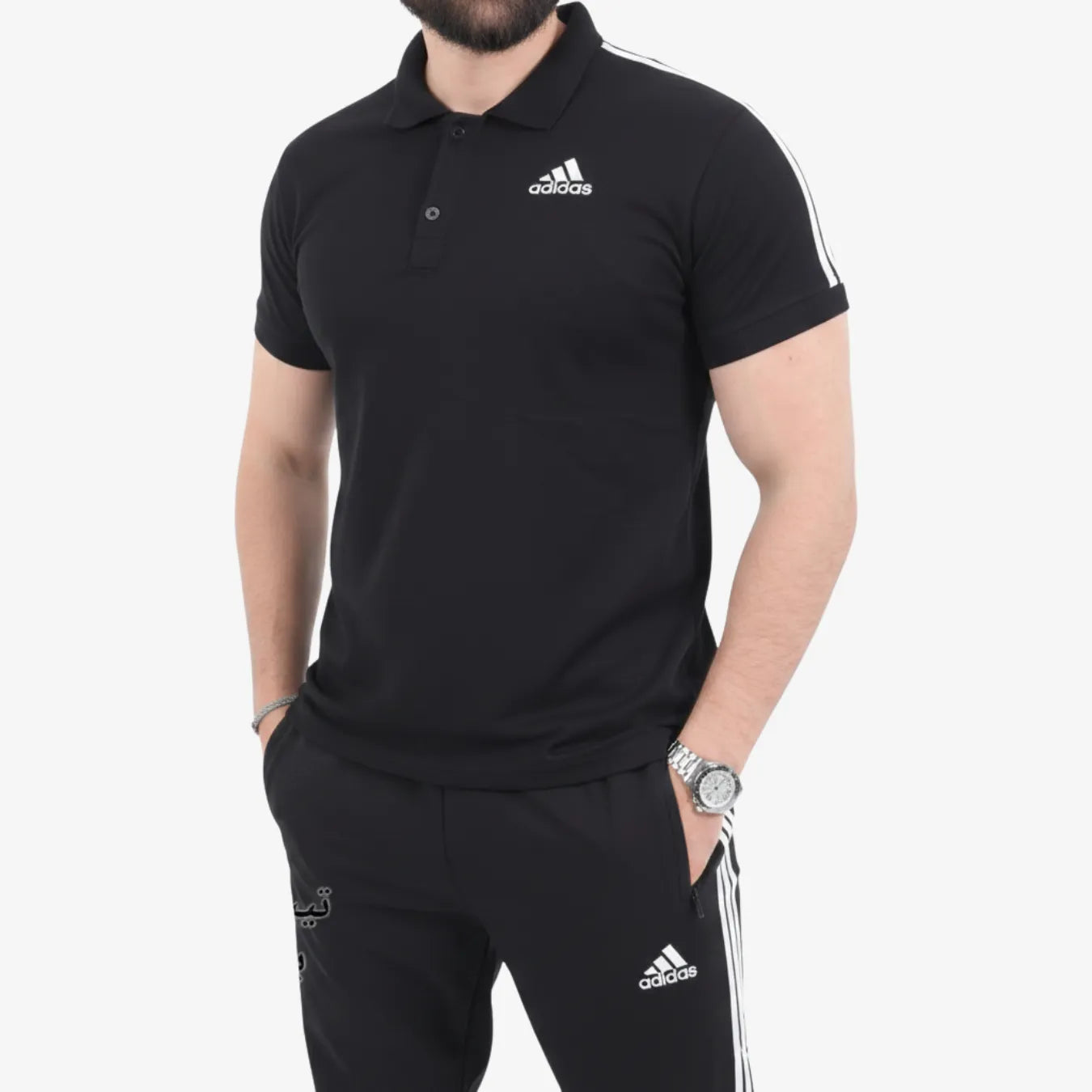 ترينج رجالي اديدس