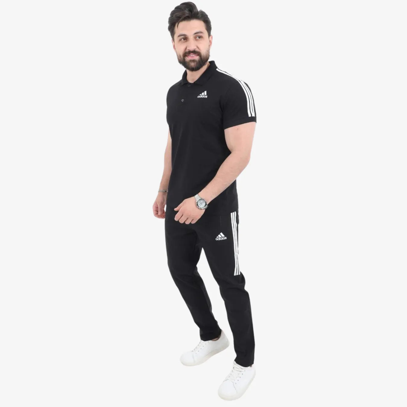 ترينج رجالي اديدس